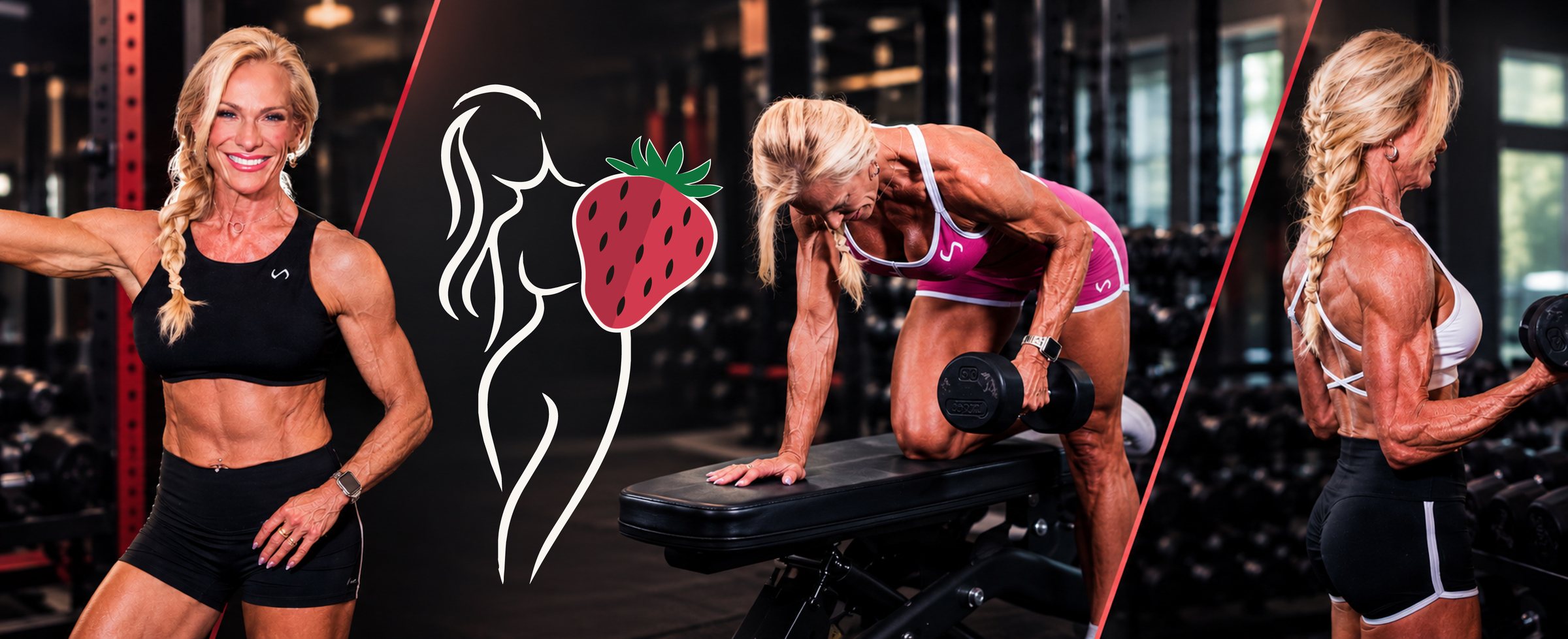 Strawberry Sculpt coaching